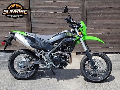 BOATZON | 2023 Kawasaki KLX230SM ABS