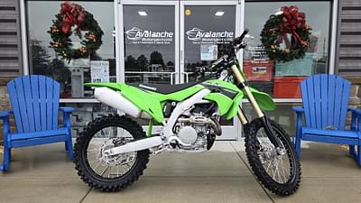 BOATZON | 2023 Kawasaki KX450JPFNN KX 450