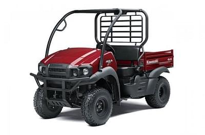 BOATZON | 2023 Kawasaki MULE SX 4x4 FI