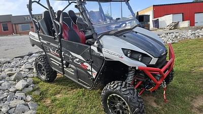 BOATZON | 2023 Kawasaki Teryx4 S Special Edition BOATZON | 2023 Kawasaki Teryx4 S Special Edition