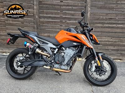 BOATZON | 2023 KTM 790 DUKE