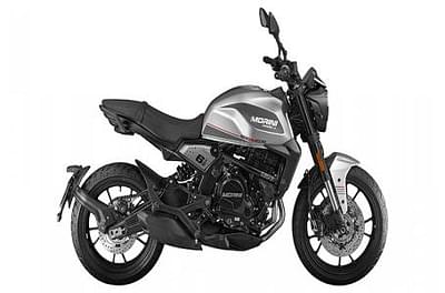 BOATZON | 2023 Moto Morini STR SEIEMMEZZO 650