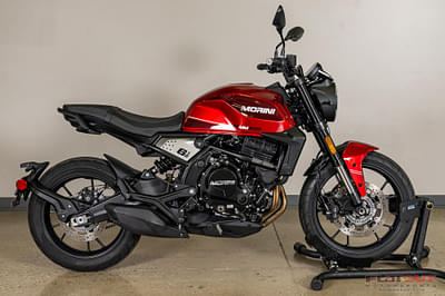 BOATZON | 2023 Moto Morini STR SEIEMMEZZO 650