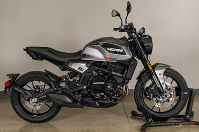 BOATZON | 2023 Moto Morini STR SEIEMMEZZO 650