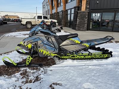 BOATZON | 2023 Polaris Patriot Boost 850 Pro RMK Slash 165