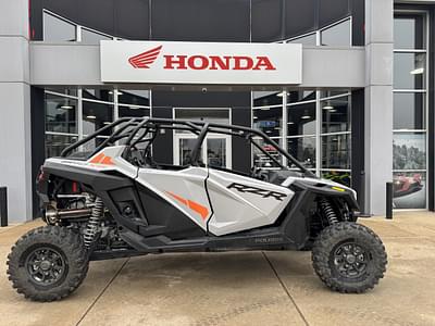 BOATZON | 2023 Polaris RZR Pro XP 4 Sport Ghost Gray