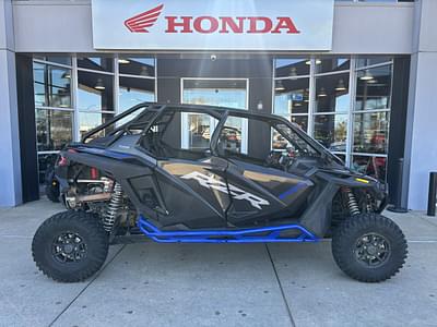 BOATZON | 2023 Polaris RZR Pro XP 4 Ultimate Super Graphite