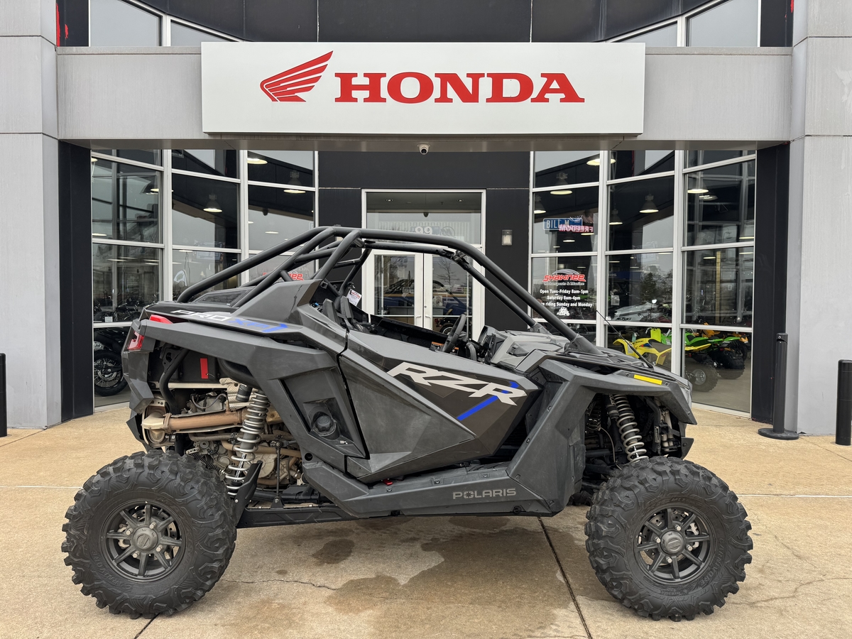 2023 Polaris Polaris RZR Pro XP Premium Super Graphite 2023 - Sold Boat