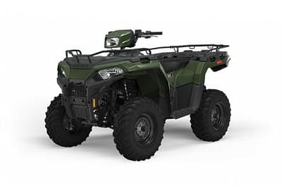 BOATZON | 2023 Polaris Sportsman 450 HO EPS Sage Green BOATZON | 2023 Polaris Sportsman 450 HO EPS Sage Green