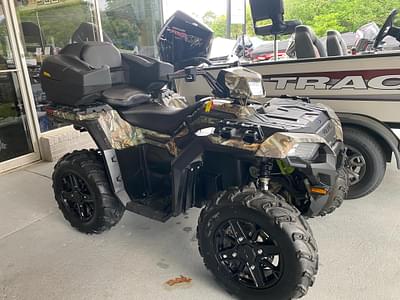 BOATZON | 2023 Polaris Sportsman 850 Premium Polaris Pursuit Camo