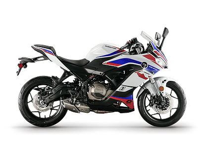 BOATZON | 2023 QJMOTOR SRK400RR