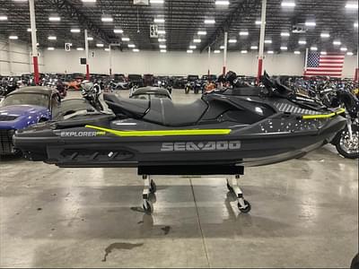 BOATZON | 2023 SeaDoo EXPLORER PRO 170 BOATZON | 2023 SeaDoo EXPLORER PRO 170