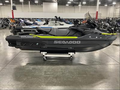 BOATZON | 2023 SeaDoo EXPLORER PRO 170 BOATZON | 2023 SeaDoo EXPLORER PRO 170