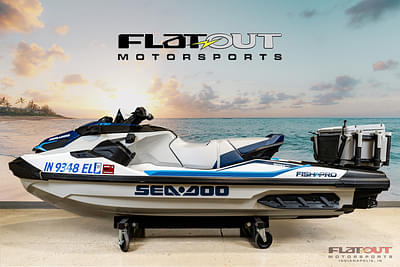 BOATZON | 2023 SeaDoo FISHPRO 170 FISHPRO SPORT AUDIO 39HRS