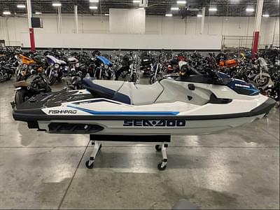 BOATZON | 2023 SeaDoo FISHPRO SPORT 170