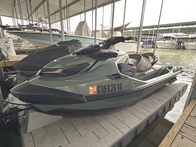 BOATZON | 2023 SeaDoo GTX Limited 300 Metallic Sage