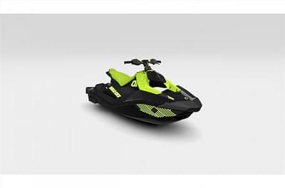 BOATZON | 2023 SeaDoo SPARK TRIXX 90 3UP IBR AUDIO