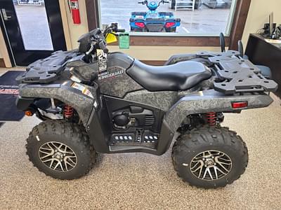 BOATZON | 2023 Suzuki KingQuad 500AXi Power Steering SE