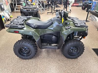 BOATZON | 2023 Suzuki KingQuad 750AXi Power Steering