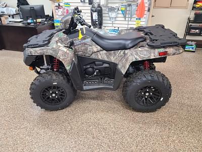 BOATZON | 2023 Suzuki KingQuad 750AXi Power Steering SE Camo