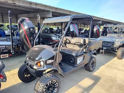 BOATZON | 2023 Tracker Off Road OX EV LITHIUM