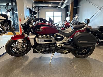 BOATZON | 2023 Triumph Rocket 3 GT