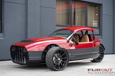 BOATZON | 2023 Vanderhall CARMEL GT WARR TIL 061125 RED ROOF OPTIONAL