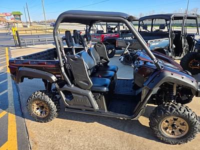 BOATZON | 2023 Yamaha Viking EPS Ranch Edition