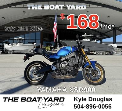 BOATZON | 2023 Yamaha XSR 900