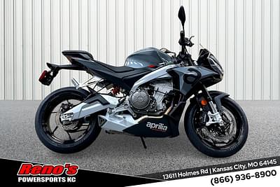 BOATZON | 2024 Aprilia Tuono 660