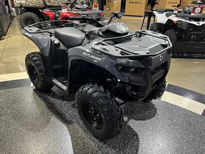 BOATZON | 2024 CanAm ATV OUTL DPS 700 BR 24