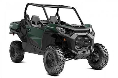 BOATZON | 2024 CanAm Commander DPS 700 Green