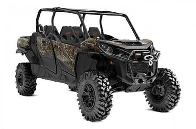 BOATZON | 2024 CanAm Commander Max X MR 1000R Camo BOATZON | 2024 CanAm Commander Max X MR 1000R Camo