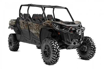 BOATZON | 2024 CanAm Commander Max X MR 1000R Camo