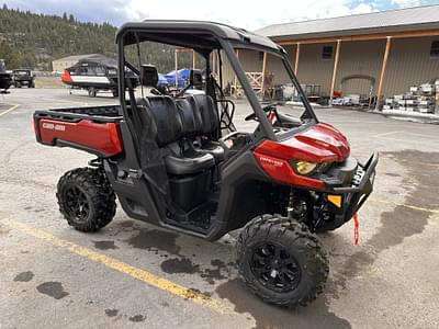 BOATZON | 2024 CanAm DEF XT HD10
