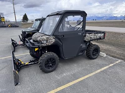 BOATZON | 2024 CanAm DEF XT HD10