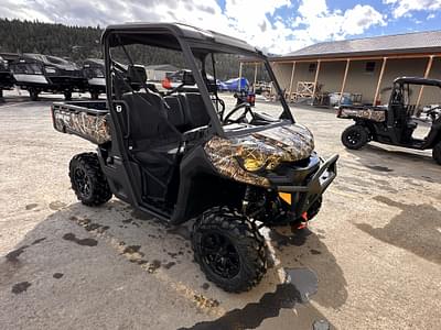 BOATZON | 2024 CanAm DEF XT HD10