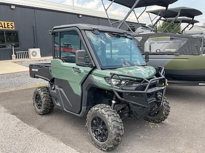 BOATZON | 2024 CanAm DEFENDER DPS CAB