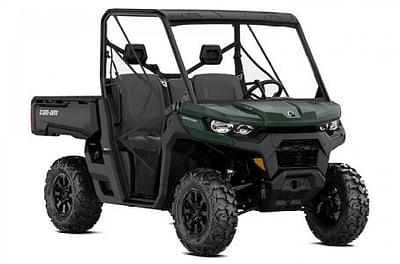 BOATZON | 2024 CanAm Defender DPS HD9