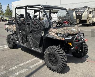 BOATZON | 2024 CanAm DEFENDER HD10 MAX Xmr NEW LIKE