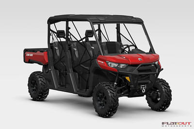 BOATZON | 2024 CanAm DEFENDER HD10 XT MAX