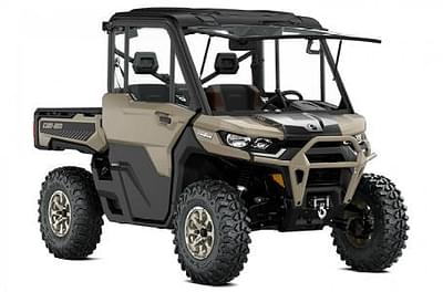 BOATZON | 2024 CanAm Defender Limited HD10 BOATZON | 2024 CanAm Defender Limited HD10