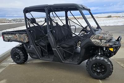 BOATZON | 2024 CanAm Defender MAX XT HD10 Camo