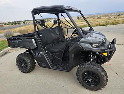 BOATZON | 2024 CanAm Defender XT HD9