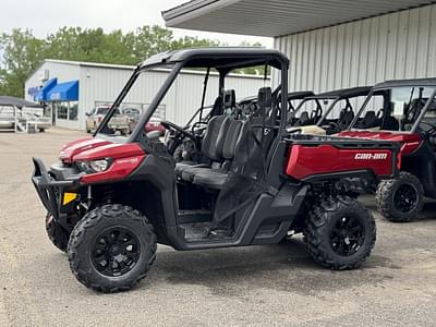 BOATZON | 2024 CanAm DEFENDER XT HD9