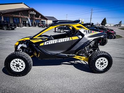 BOATZON | 2024 CanAm MAV R X RS 999T DCT