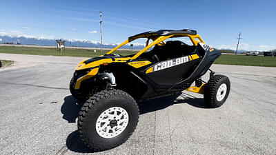 BOATZON | 2024 CanAm MAV R X RS SS 999T DCT