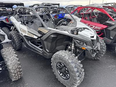 BOATZON | 2024 CanAm MAV X3 DS TURBO