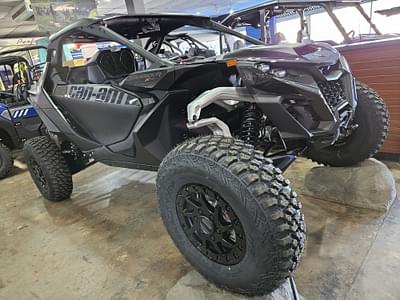 BOATZON | 2024 CanAm Maverick R X rs