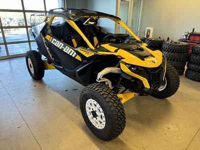 BOATZON | 2024 CanAm Maverick R X rs with SmartShox 999T DCT